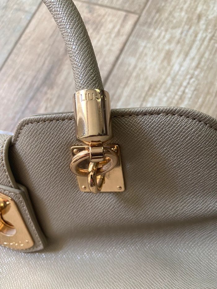 Sac à main beige LIU JO - photo numéro 10
