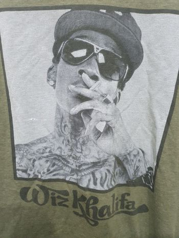 Tee-shirt manches courtes