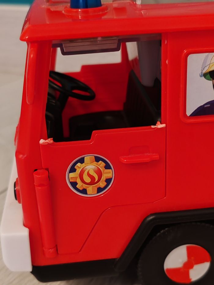 Lot Sam le pompier - photo numéro 7