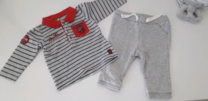 Ensemble 2 pièces
6 mois - photo numéro 6