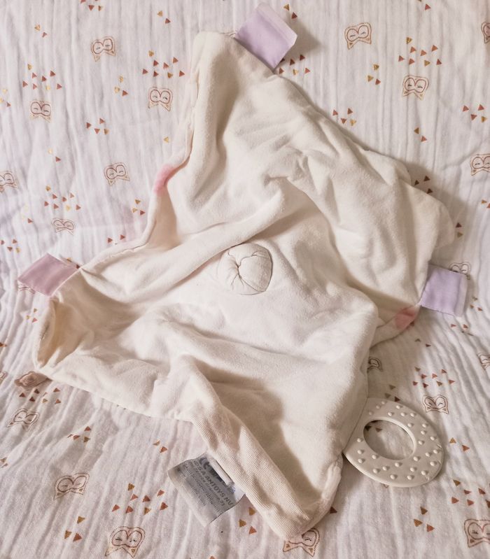 Doudou vache Noukie’s - photo numéro 3