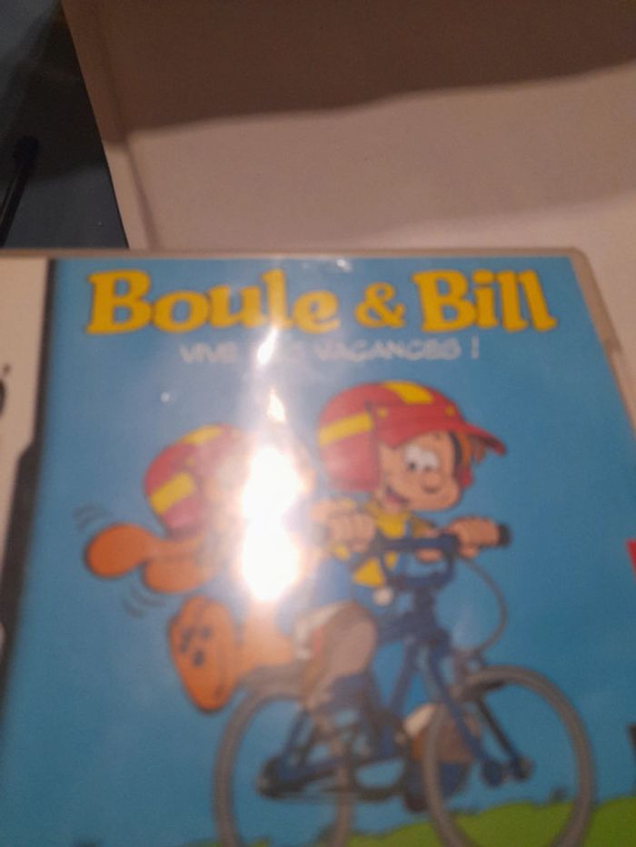 Boule &Bill vive les vacances  Nintendo DS - photo numéro 8