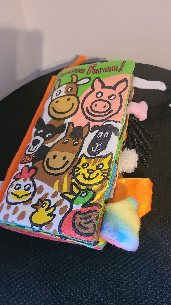 livre éveil - photo numéro 3