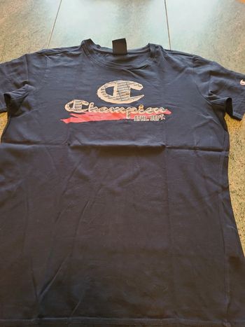 Tee-shirt garçon Champion