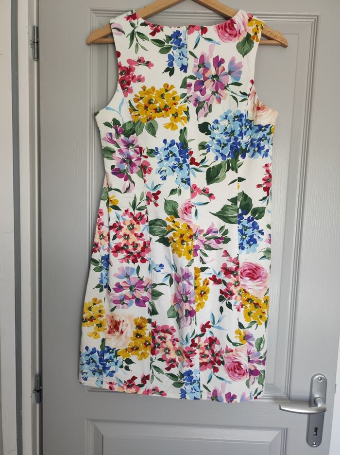 Robe fleurie la redoute - photo numéro 2