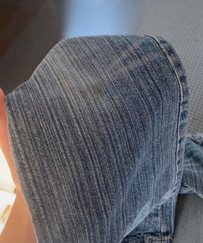 Pantalon large avec broderie - photo numéro 3