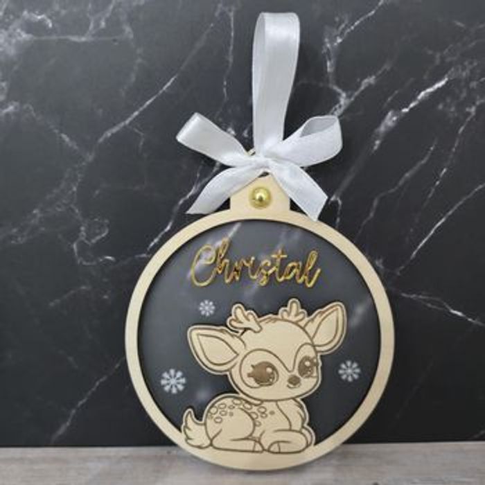 boule de noël - photo numéro 5