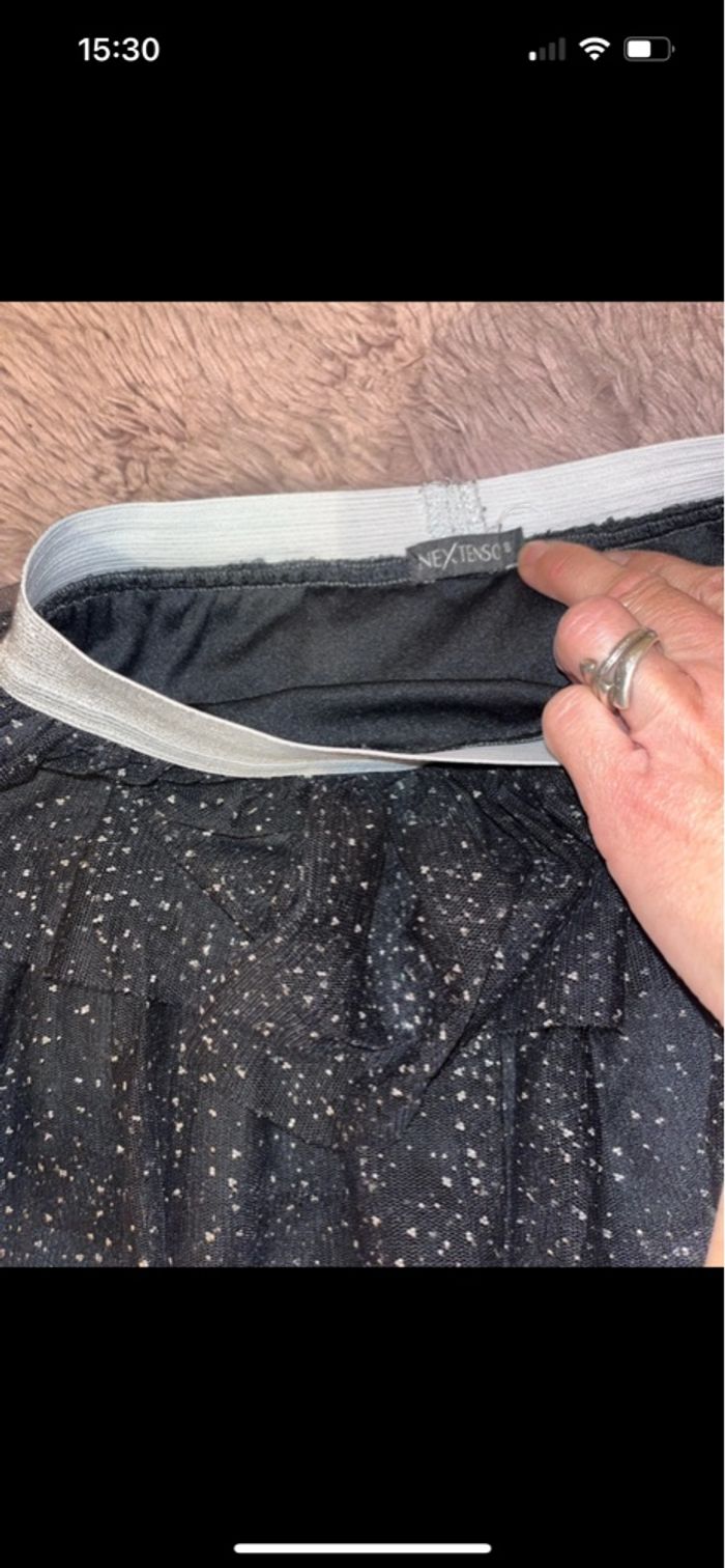 Jupe de fête 8ans - photo numéro 3