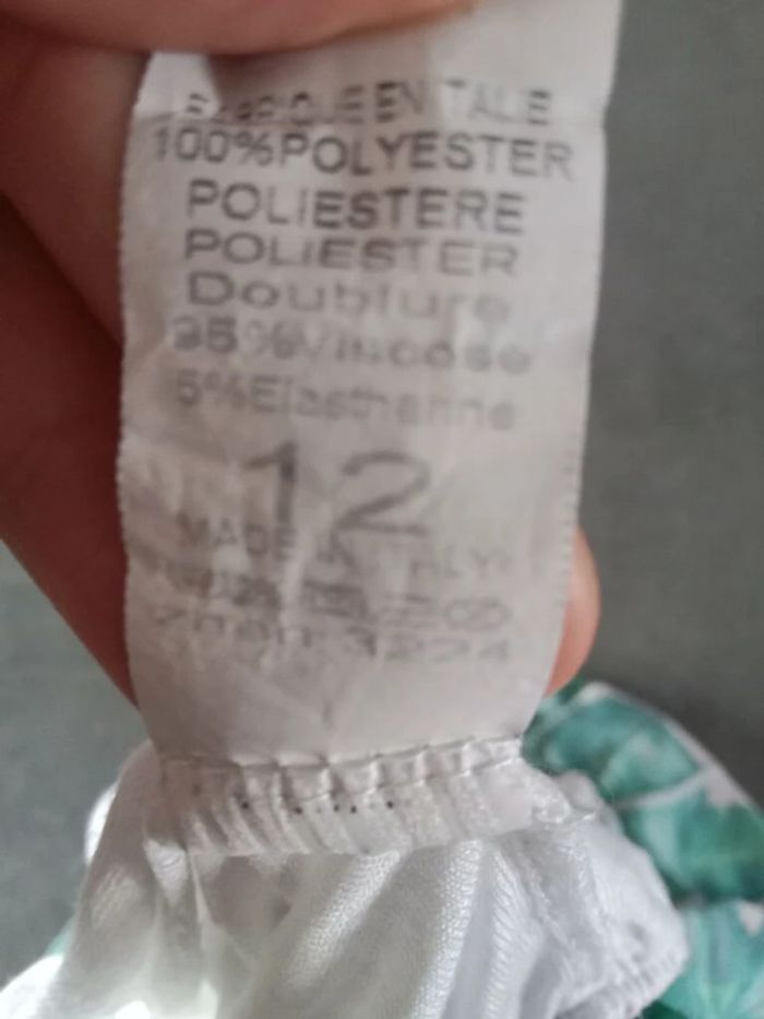 Combi short - photo numéro 4