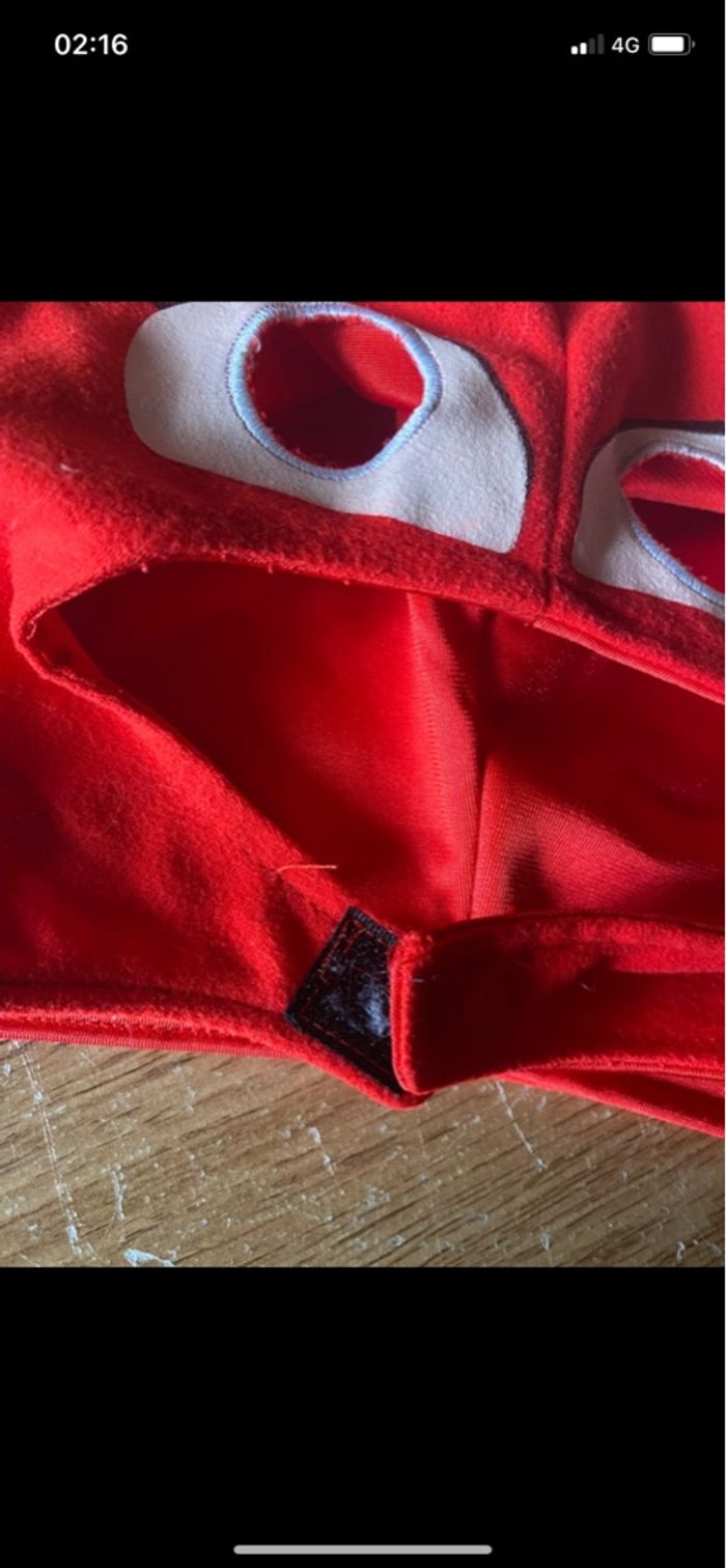 Masque pj mask - photo numéro 2