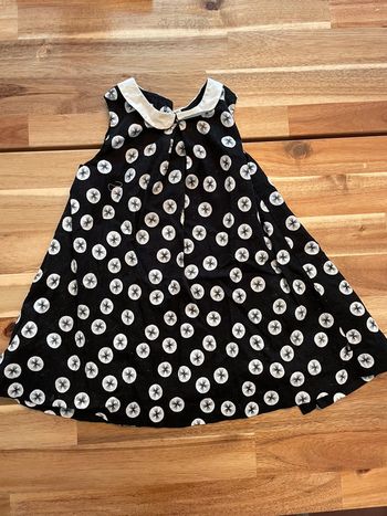 Robe bébé fille