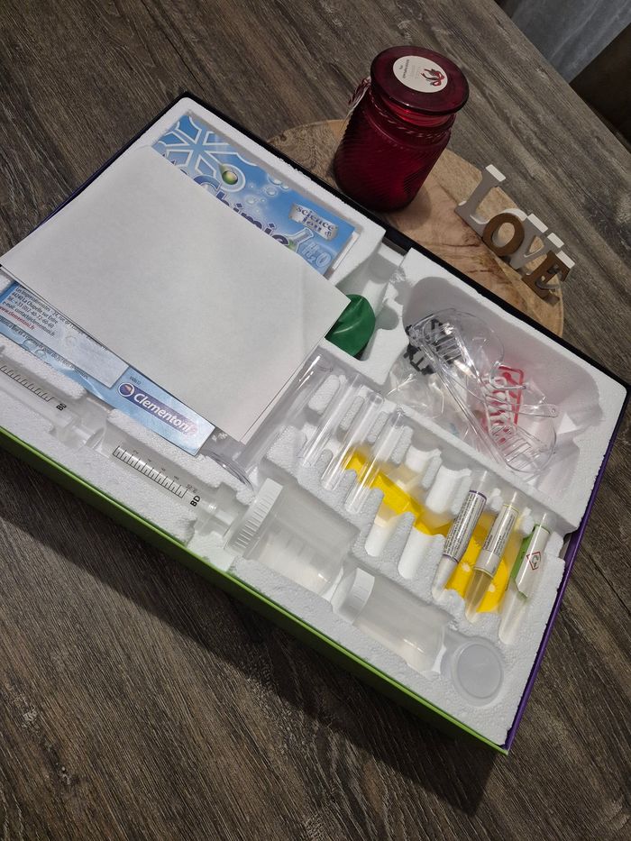 Jeu scientifique - photo numéro 2