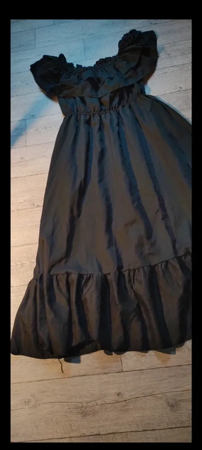 Robe longue Boohoo - photo numéro 2