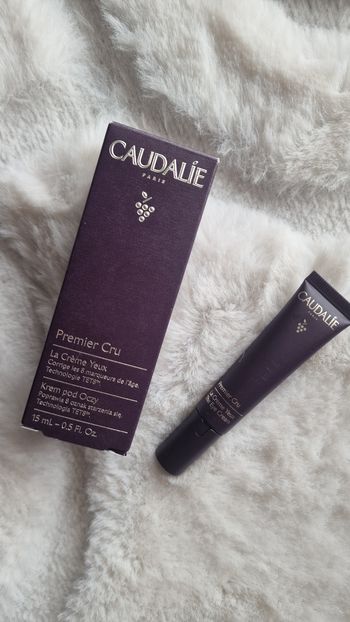 Premier Cru  La Crème yeux  Caudalie