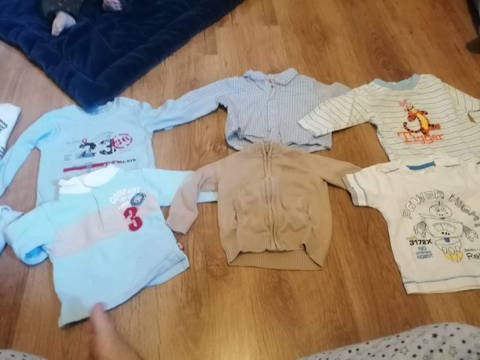 Lot garçon - photo numéro 2