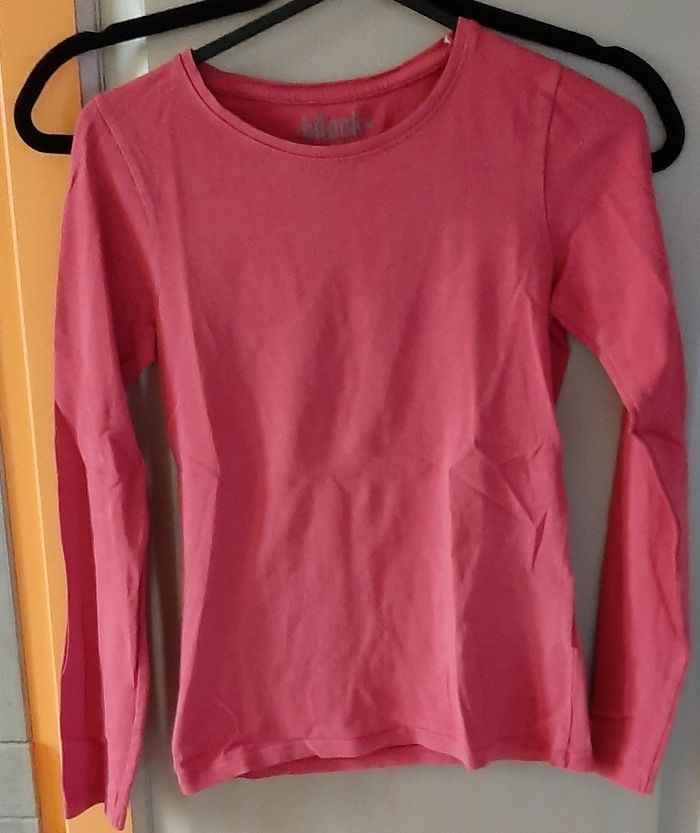 T-shirt manches longues 12 ans