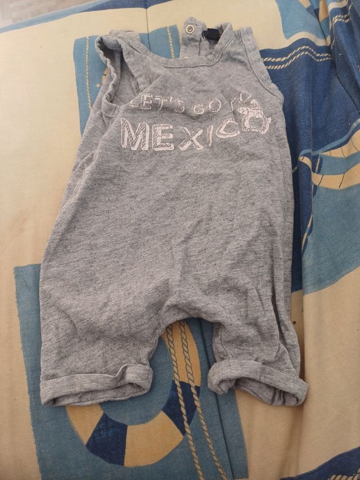 Body combinaison - photo numéro 2