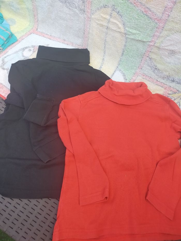 2 sous pull 5 ans