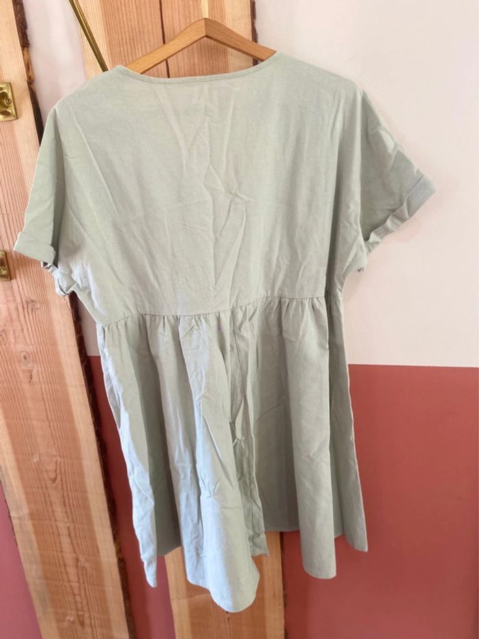 Robe légère taille L - photo numéro 2