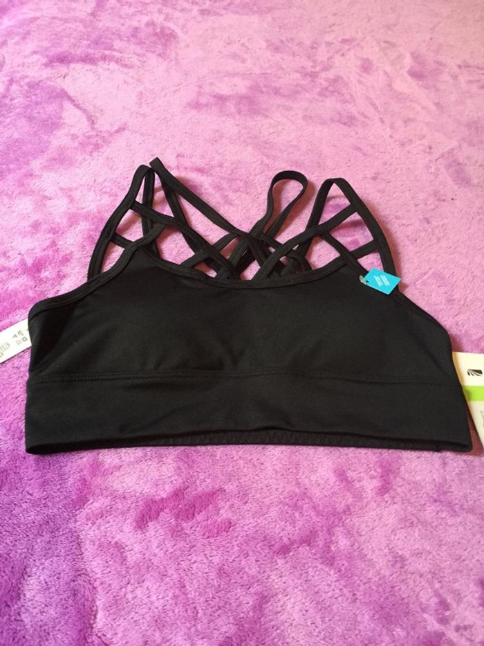 soutien-gorge brassière de sports - photo numéro 5
