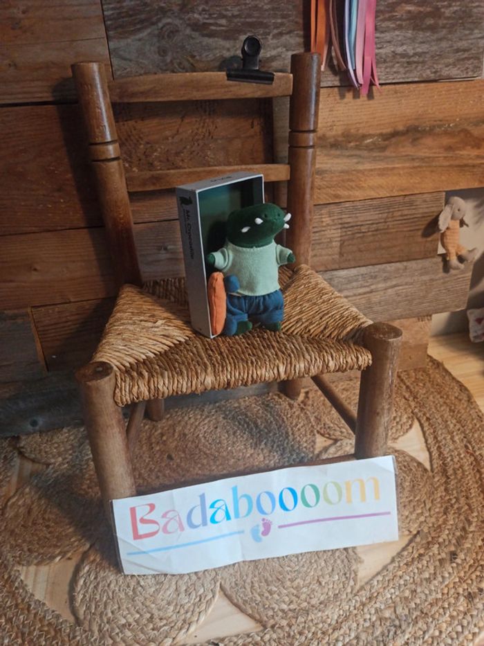 Peluche trixie mr crocodile tbe