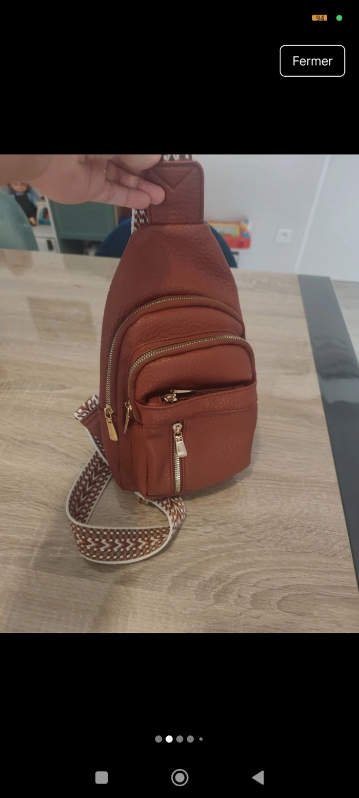 Sac à bandoulière - photo numéro 2