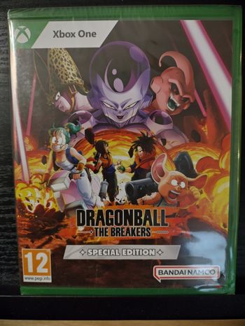Dragon Ball Breakers Special Edition - Xbox One
