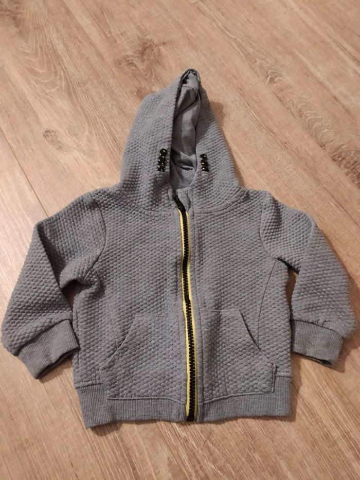 Gilet 18 mois