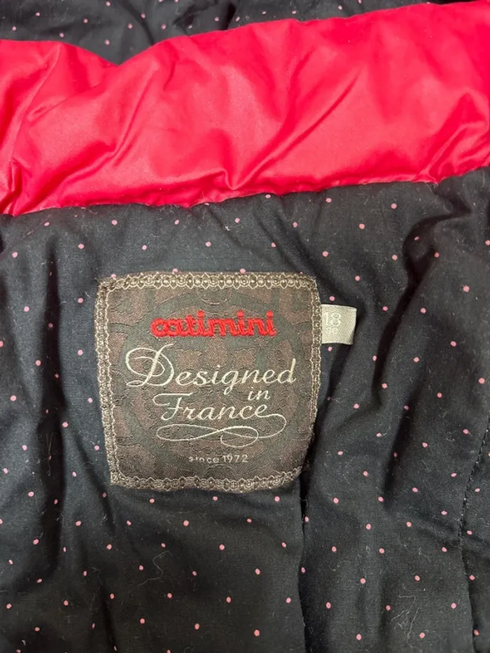 Manteau catimini - photo numéro 3