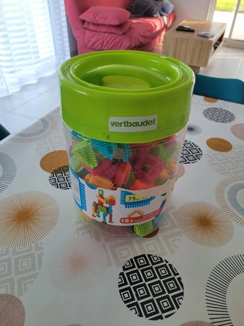 Lego picot verbaudet
