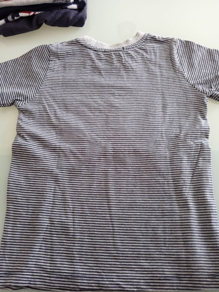 T-shirt 4 ans Breeze - photo numéro 3