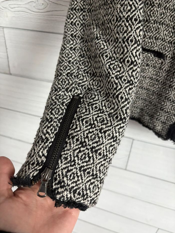 Veste à motifs - C&A - photo numéro 4