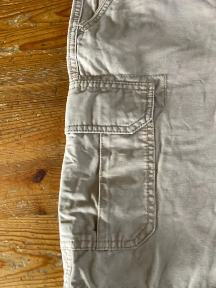 Short beige - photo numéro 2