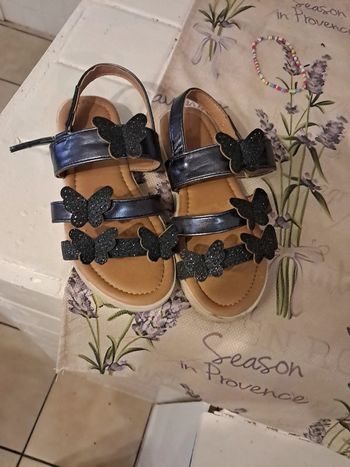 Sandales fille