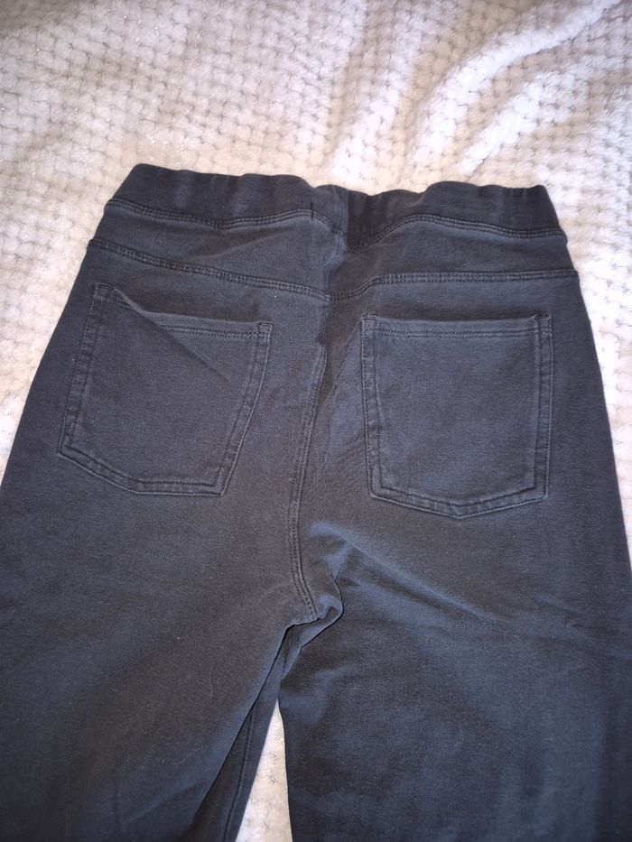 Jegging noir