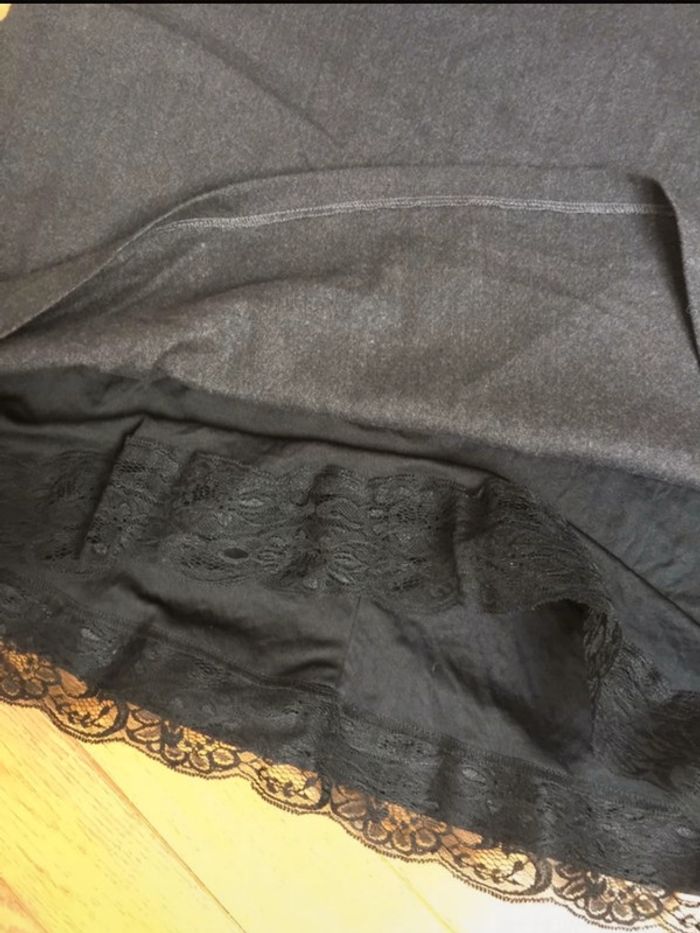 Jupe flanelle 3 Suisses taille 42 - photo numéro 3