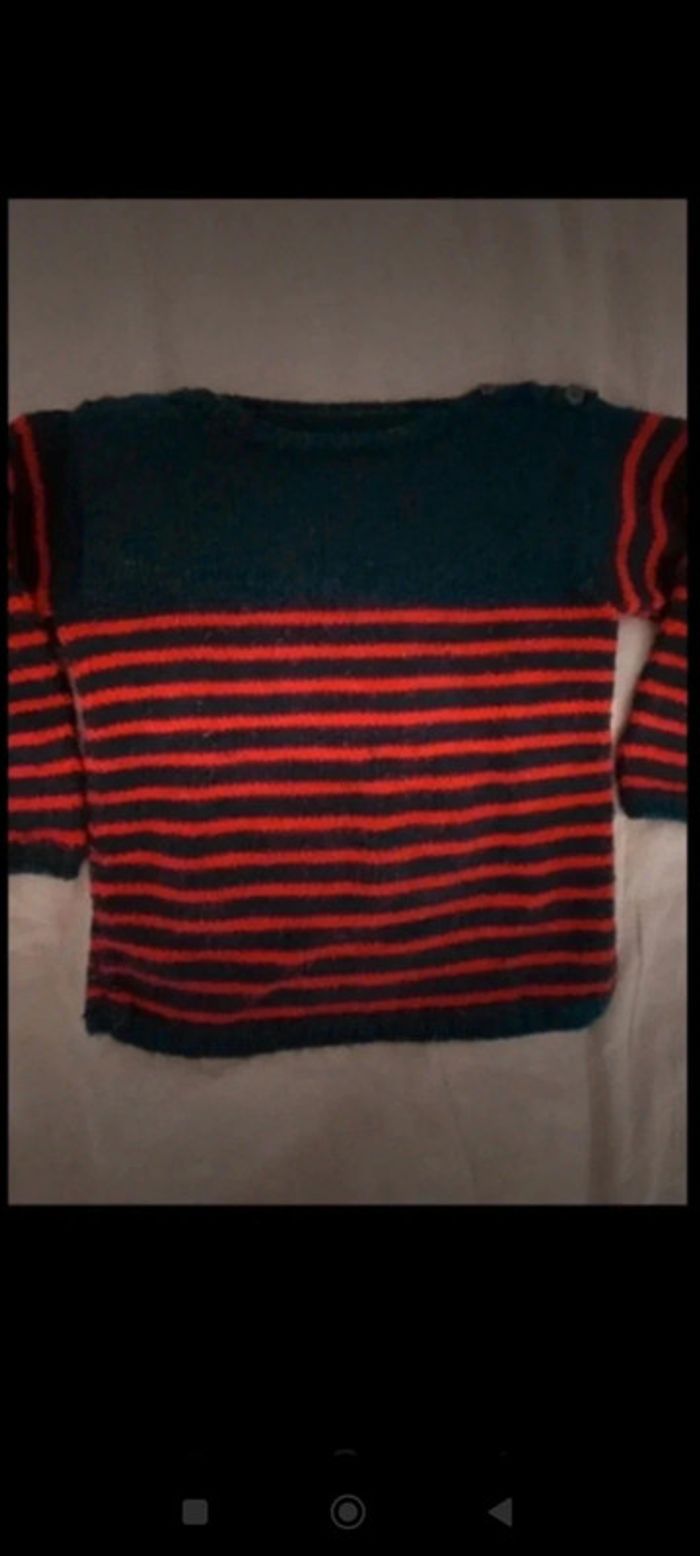 Gros lot garçon 9 mois - photo numéro 6