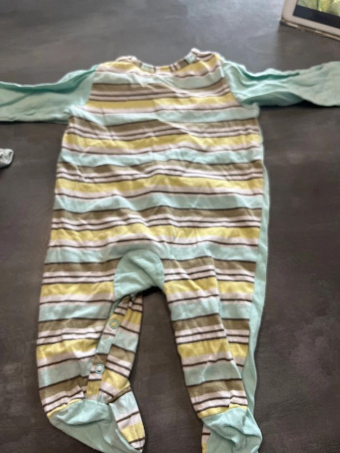 2 pyjamas fin été - photo numéro 5