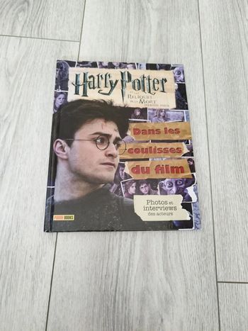 Harry Potter et les répliques de la mort
