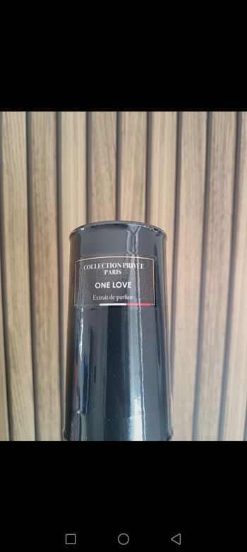 Parfum Collection privée