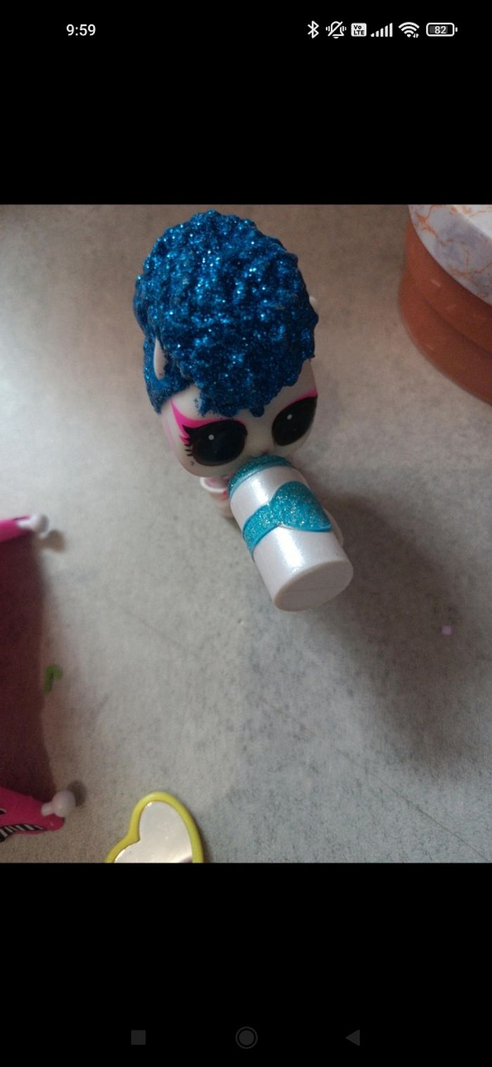Lot de poupées lol - photo numéro 4