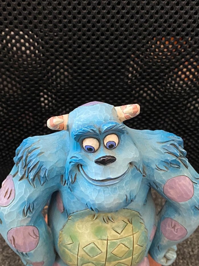 Figurine disney traditions sully monstre et compagnie - photo numéro 2