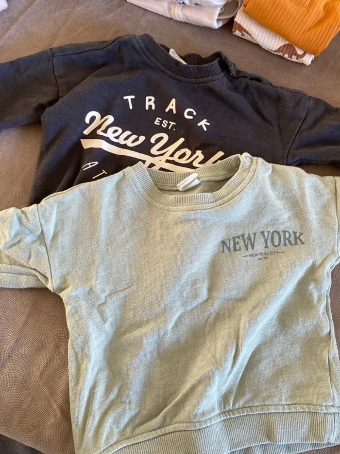 Lot pull H&M