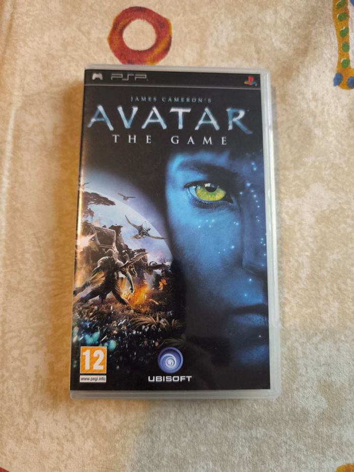 PSP - Avatar