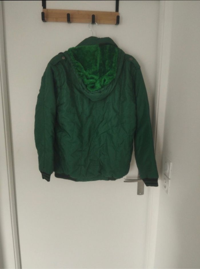 Veste vintage adidas - photo numéro 3