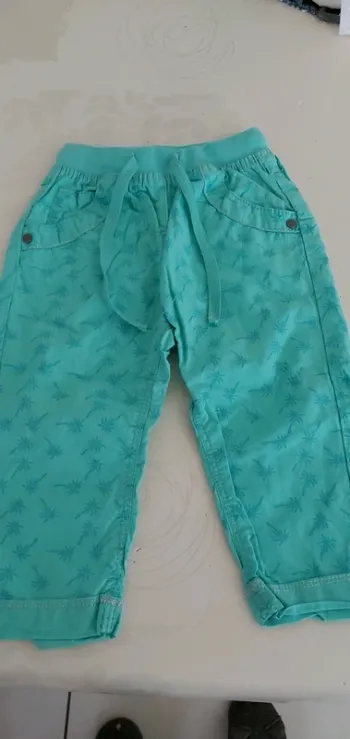 Pantalon léger