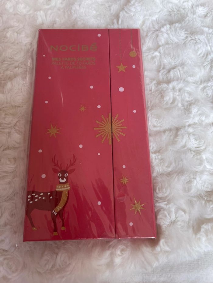 Palette maquillage - photo numéro 2