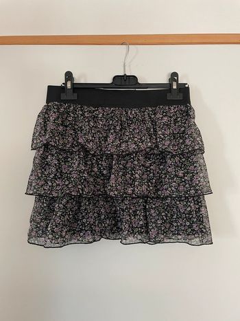 Jupes à fleurs