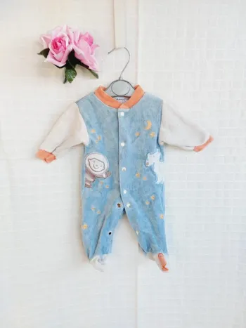Pyjama / dors bien  1 mois les chatounets