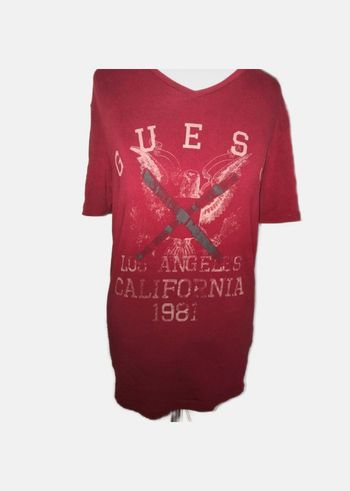 Tee shirt #guess#taille XS